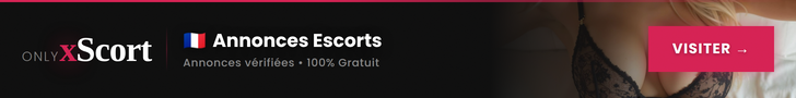 Bannière onlyxScort 728×90