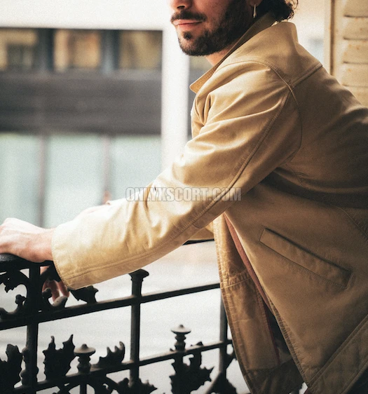 Escort homme GabrielAnge à Paris - Photo 2