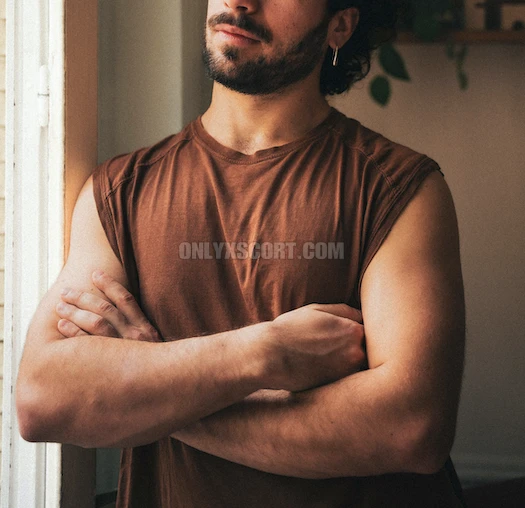 Escort homme GabrielAnge à Paris - Photo 7