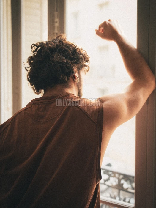 Escort homme GabrielAnge à Paris - Photo 6